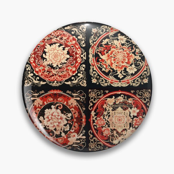 Item preview, Chinese Tiles designed and sold by Bring Back Culture.