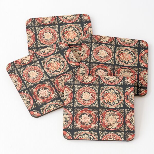 Item preview, Chinese Tiles designed and sold by Bring Back Culture.