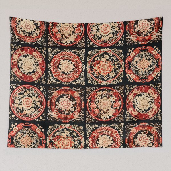 Item preview, Chinese Tiles designed and sold by Bring Back Culture.