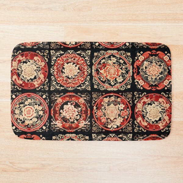 Item preview, Chinese Tiles designed and sold by Bring Back Culture.