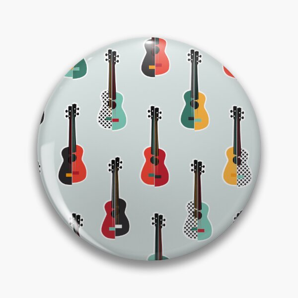 Item preview, Pop Ukuleles designed and sold by AmeeMax.