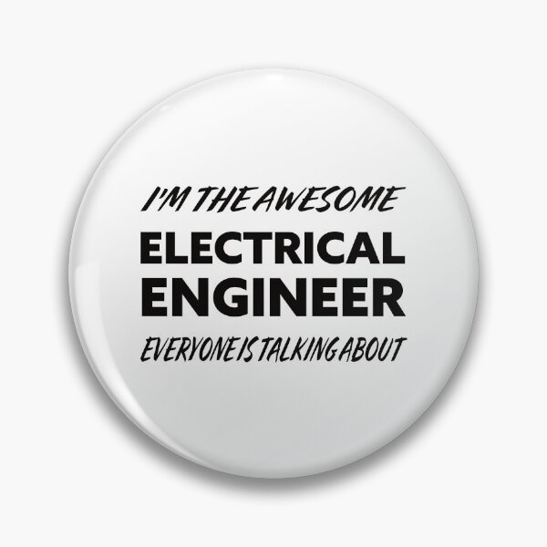 Item preview, I'm The Awesome ELECTRICAL ENGINEER Everyone Is Talking About  designed and sold by teecraftstudios.