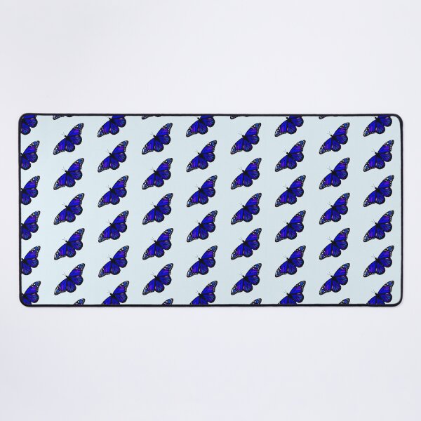 Item preview, Blue Violet Butterfly designed and sold by Cutsiecottage.