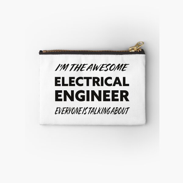 Item preview, I'm The Awesome ELECTRICAL ENGINEER Everyone Is Talking About  designed and sold by teecraftstudios.