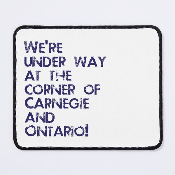 Item preview, Carnegie and Ontario designed and sold by kjanedesigns.