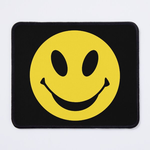Item preview, British 20th Century Cultural Smiley Rave Icon S1 V1b designed and sold by RetrospectUK.