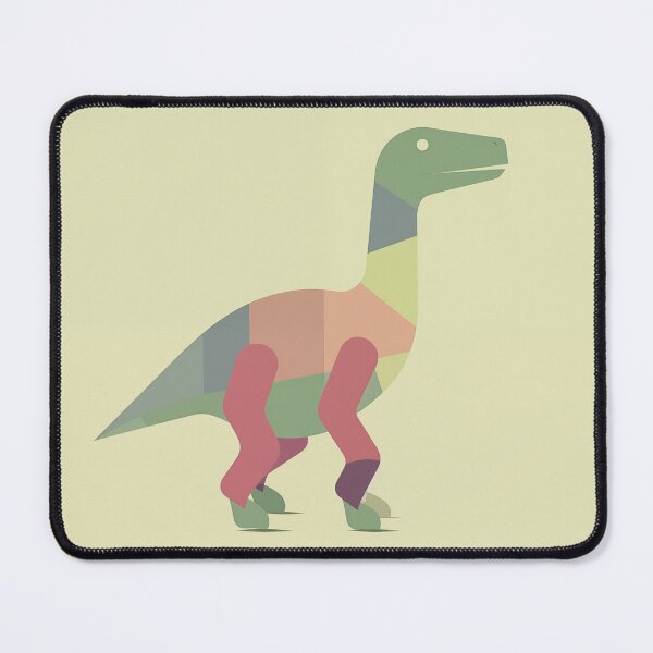 Aperçu de l'œuvre Dinosaur créée et vendue par Midnight Garden.