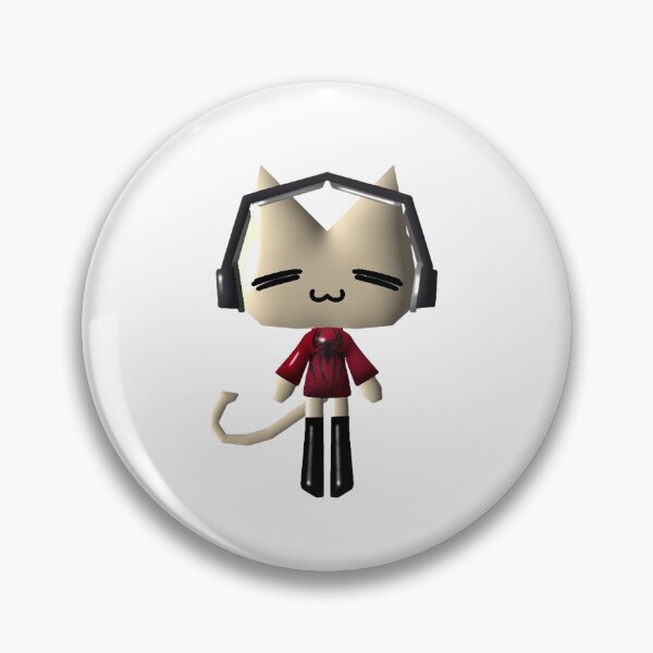 Item preview, ˗ˏˋ ★ ˎˊ˗ Cat with Red Spider Shirt (Y2k Style) designed and sold by UrbanY2kShop.