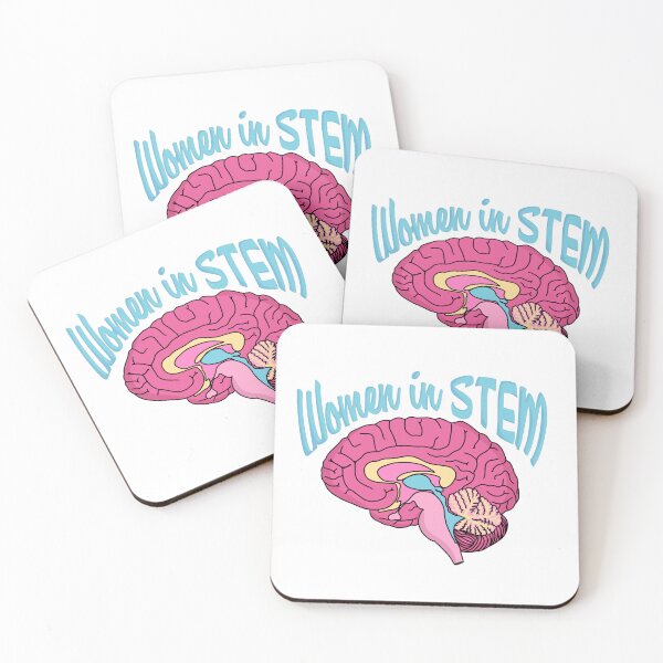 Item preview, Women In STEM designed and sold by AleDeAmici.