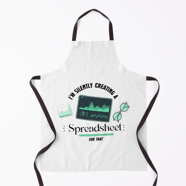 Item preview, I'm Silently Creating A Spreadsheet For That , Funny Accountant designed and sold by shoppingforyou ⭐⭐⭐⭐⭐.