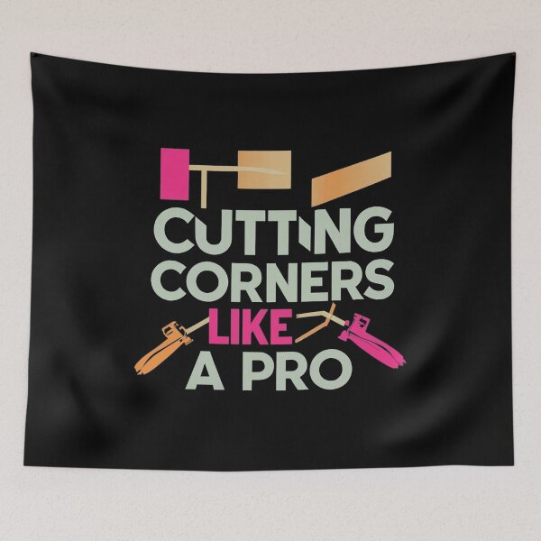 Item preview, Cutting Corners designed and sold by Kombinerki.