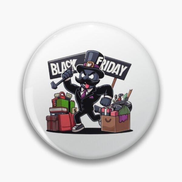 Artikelvorschau,  Black Friday: Der größte Sale des Jahres! Black Friday Frenzy: Sparen Sie bei allem satt! entworfen und verkauft von bkbh.