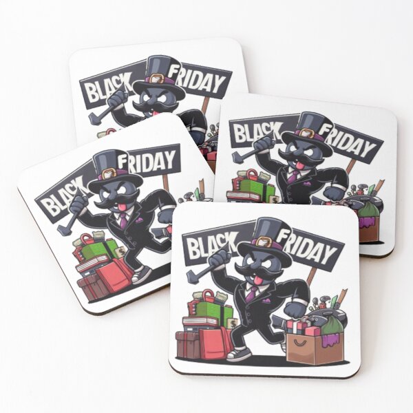 Artikelvorschau, Black Friday: Der größte Sale des Jahres! Black Friday Frenzy: Sparen Sie bei allem satt! entworfen und verkauft von bkbh.