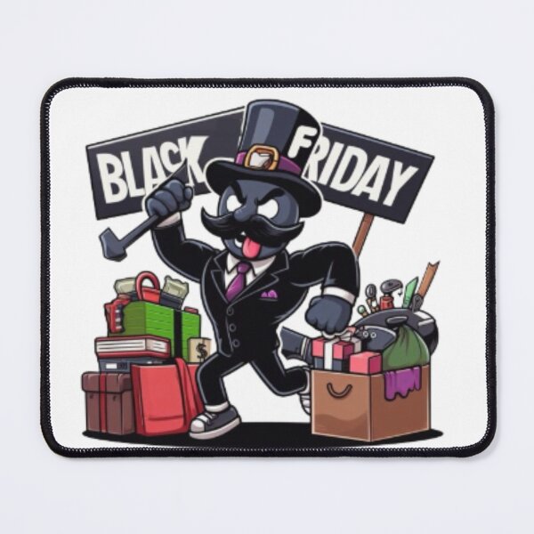Item preview, Black Friday: The Biggest Sale of the Year! Black Friday Frenzy: Save Big on Everything! designed and sold by bkbh.