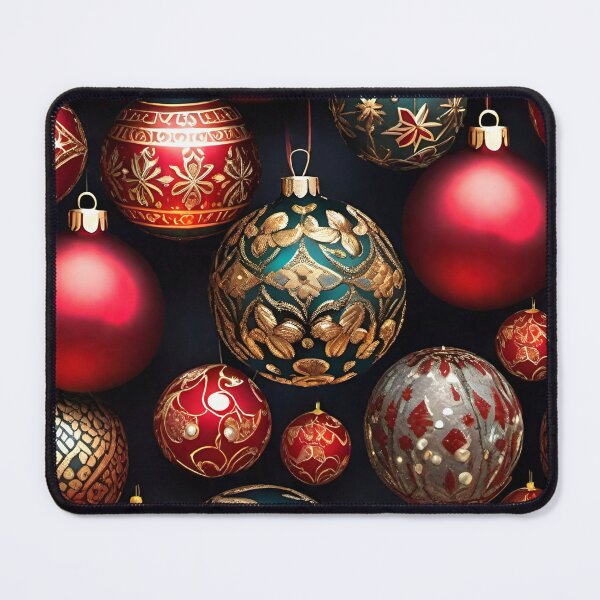 Item preview, Christmas ornament designed and sold by MatrixTattoo.