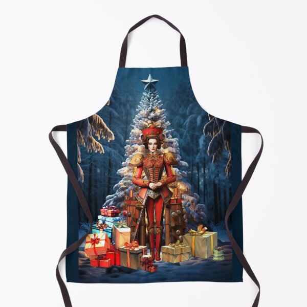 Item preview, CHRISTMAS NUTCRACKER MATRON designed and sold by Tammera.