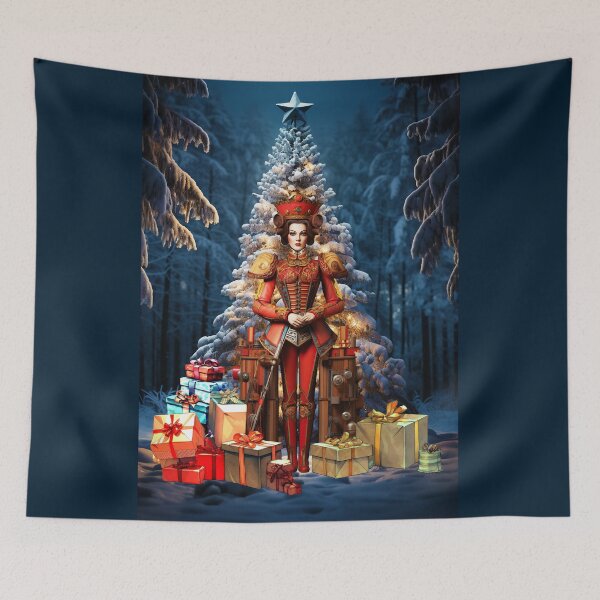 Item preview, CHRISTMAS NUTCRACKER MATRON designed and sold by Tammera.