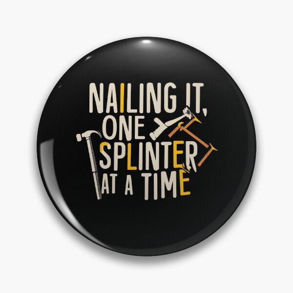 Item preview, Nailing it designed and sold by Kombinerki.