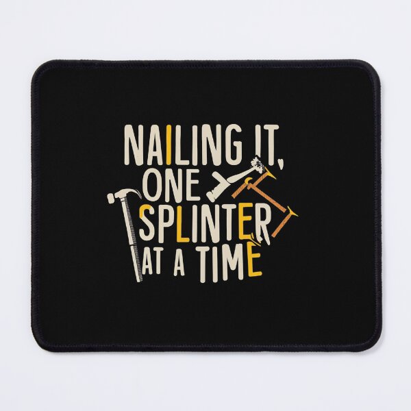 Item preview, Nailing it designed and sold by Kombinerki.
