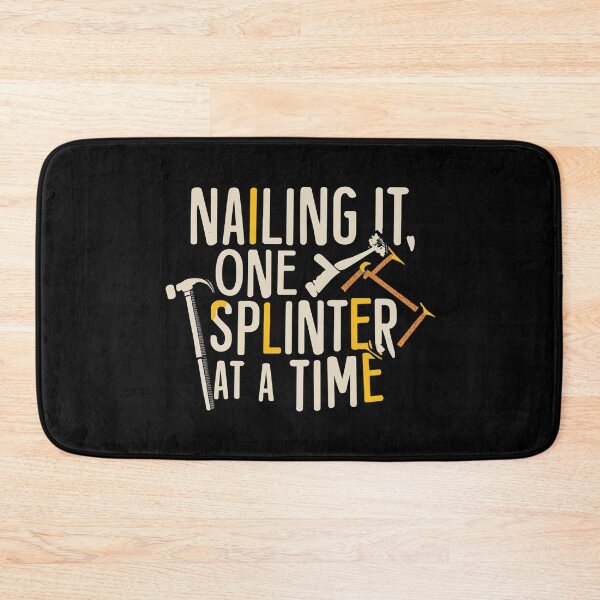 Item preview, Nailing it designed and sold by Kombinerki.