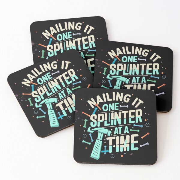 Item preview, Nailing it designed and sold by Kombinerki.