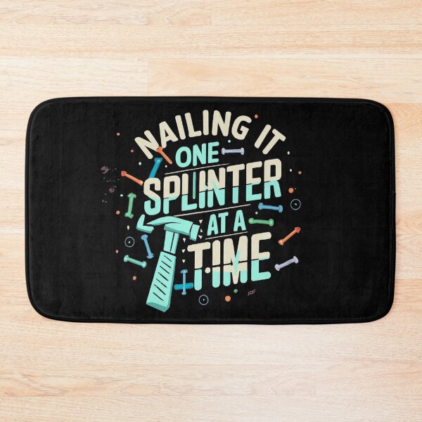 Item preview, Nailing it designed and sold by Kombinerki.