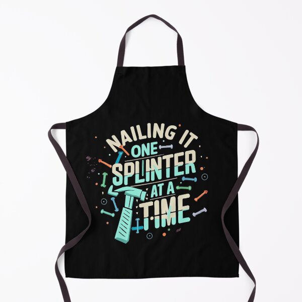 Item preview, Nailing it designed and sold by Kombinerki.