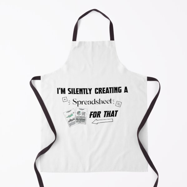 Item preview, I'm Silently Creating A Spreadsheet For That , Funny Accountant designed and sold by shoppingforyou ⭐⭐⭐⭐⭐.