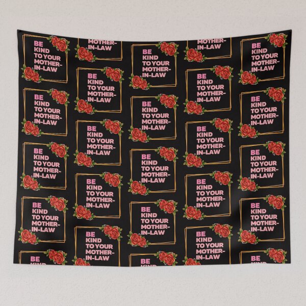 Item preview, Be Kind to your Mother-In-Law designed and sold by Kevin Michael McCall.