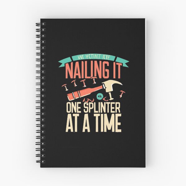 Item preview, Nailing it designed and sold by Kombinerki.