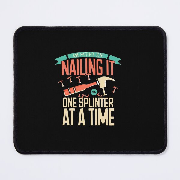Item preview, Nailing it designed and sold by Kombinerki.