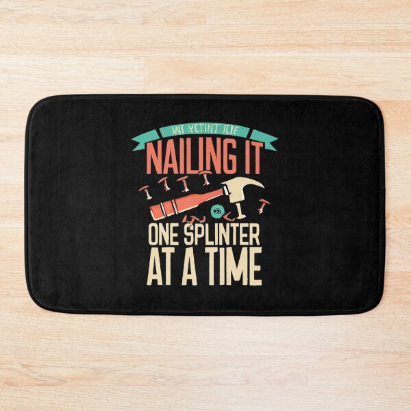 Item preview, Nailing it designed and sold by Kombinerki.