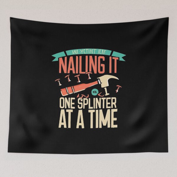 Item preview, Nailing it designed and sold by Kombinerki.
