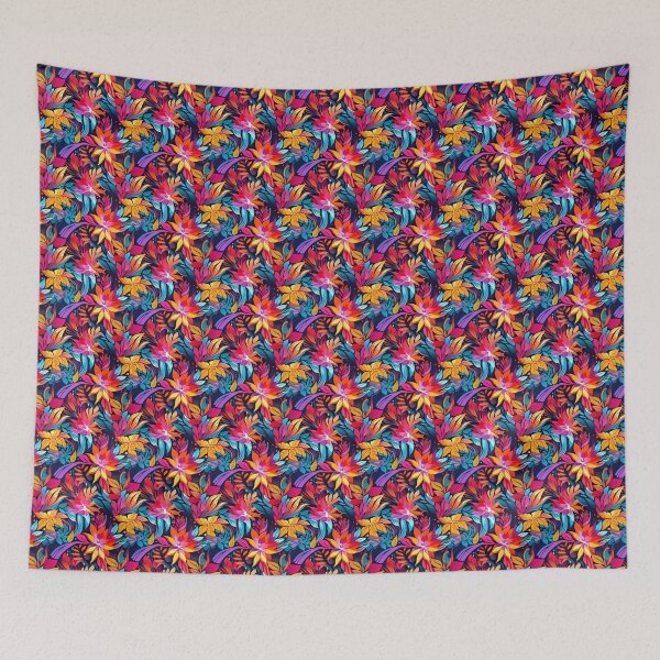 Item preview, Floral color explosion designed and sold by Biberwerke.