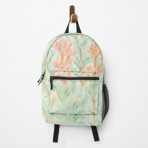 Item preview, Gentle Leafy Rust designed and sold by pinebluedesign.