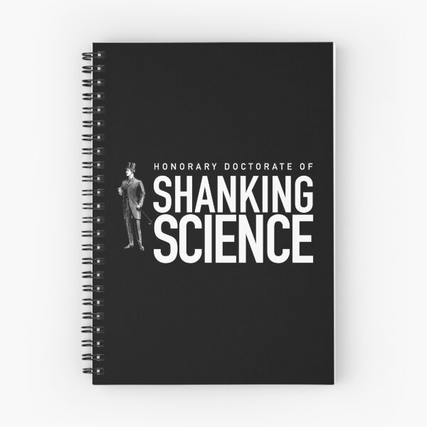 Item preview, Honorary Doctorate - Shanking Science designed and sold by SlappyWares.