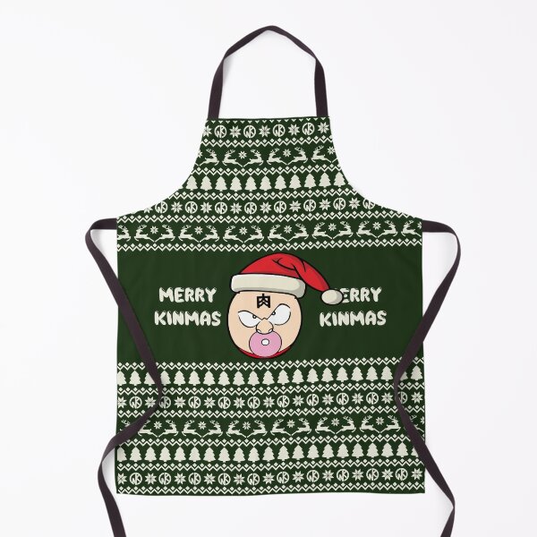 Item preview, Kinnikuman Christmas Sweater designed and sold by SaikoNoFansub.