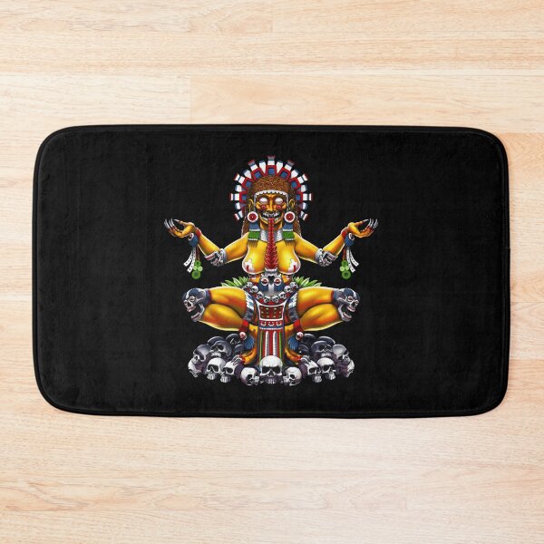 Item preview, Aztec Goddess Tlaltecuhtli designed and sold by underheaven.