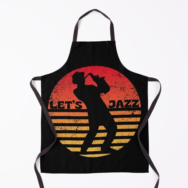 Item preview, Let's Jazz - for jazz music fans designed and sold by SeledineArt.