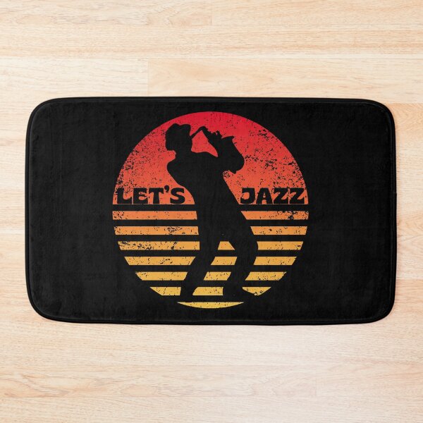 Item preview, Let's Jazz - for jazz music fans designed and sold by SeledineArt.