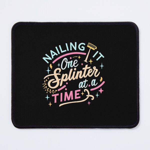 Item preview, Nailing it designed and sold by Kombinerki.