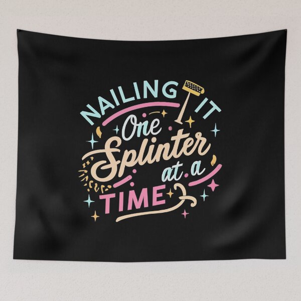 Item preview, Nailing it designed and sold by Kombinerki.