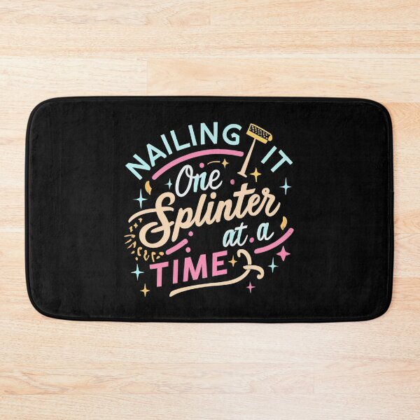 Item preview, Nailing it designed and sold by Kombinerki.