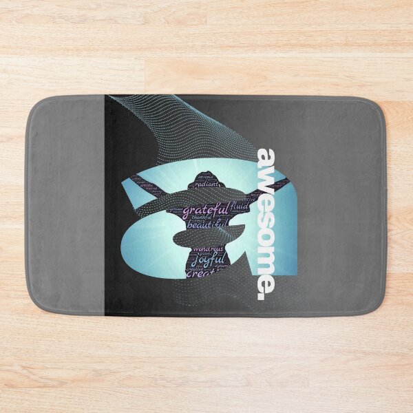 Item preview, Awesome,Your letter A designed and sold by FrisbeeDesign.