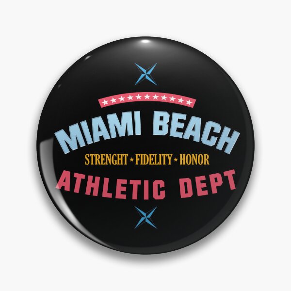 Item preview, Miami Beach - Athletic Dept 2 designed and sold by adam1762.