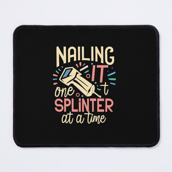 Item preview, Nailing it designed and sold by Kombinerki.
