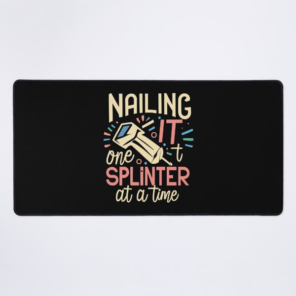 Item preview, Nailing it designed and sold by Kombinerki.