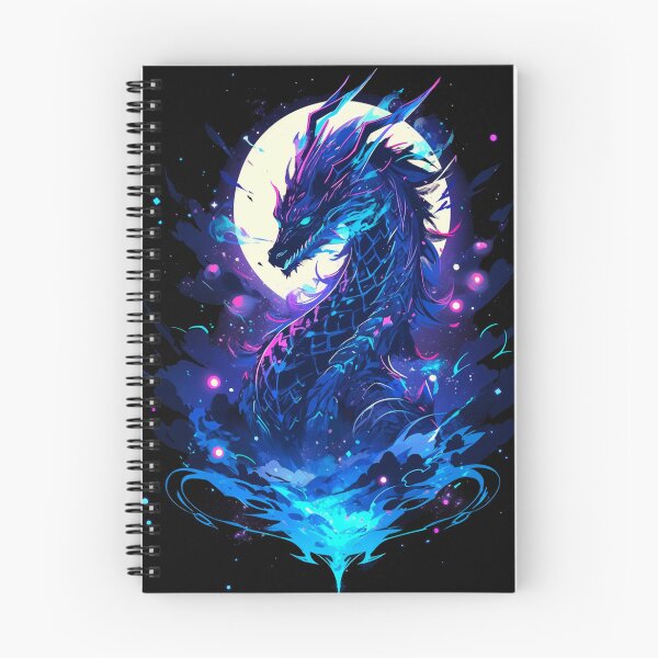 Item preview, Electric Celestial Dragon designed and sold by CleverboyDsgns.