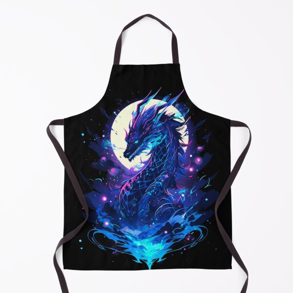 Item preview, Electric Celestial Dragon designed and sold by CleverboyDsgns.