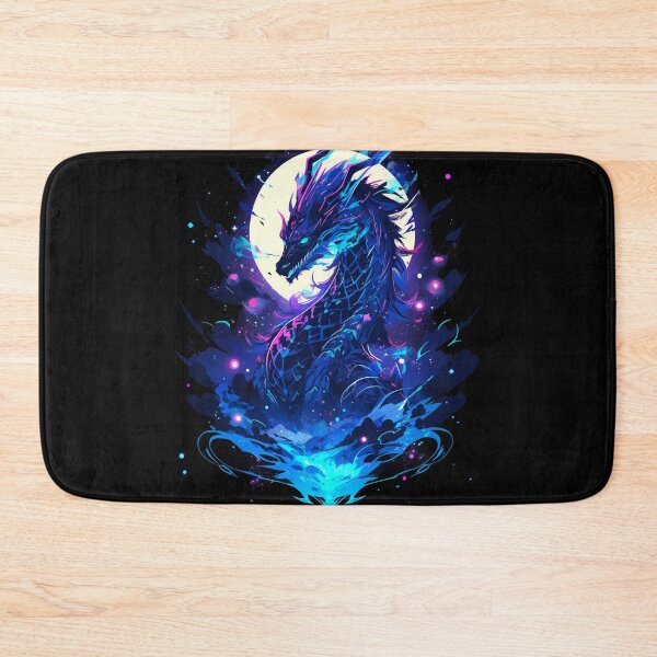 Item preview, Electric Celestial Dragon designed and sold by CleverboyDsgns.